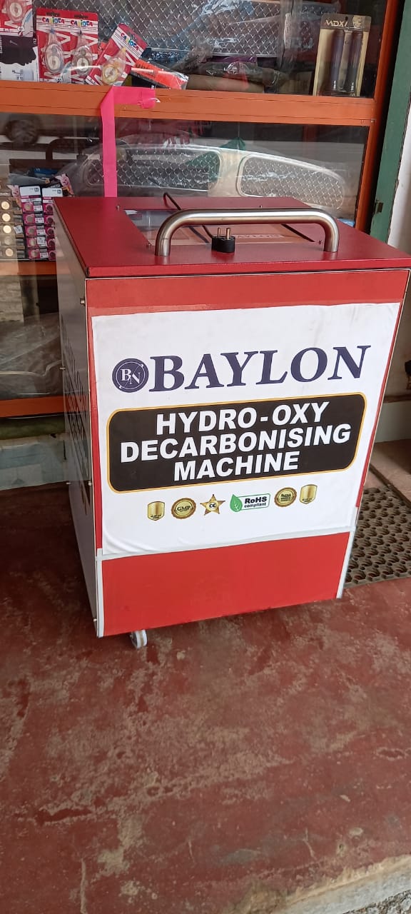 USHAS KEY DUPLICATION CHIP PROGRAMING & BAYLON DECARBONISATION